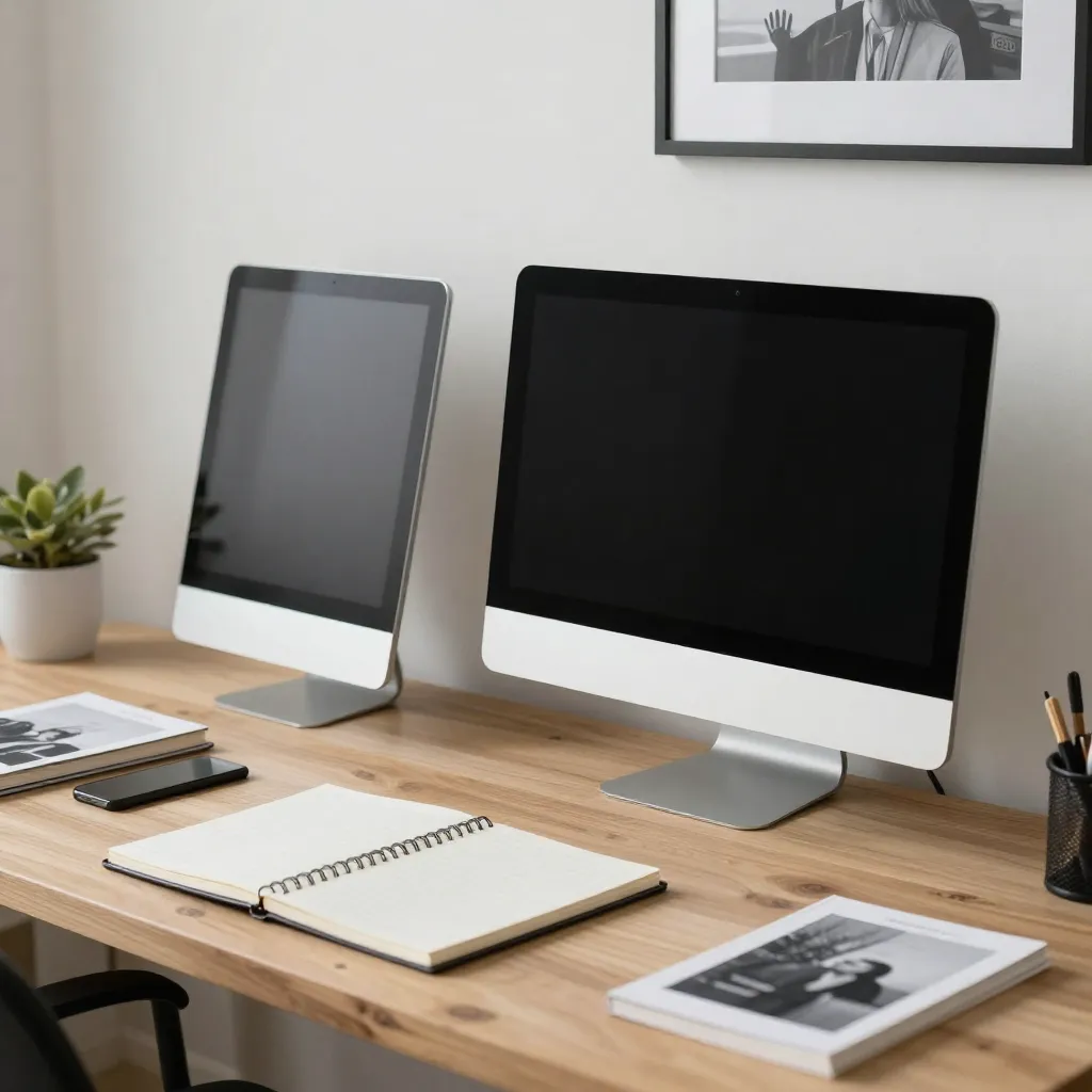 Close-up view of brass hardware and joinery details