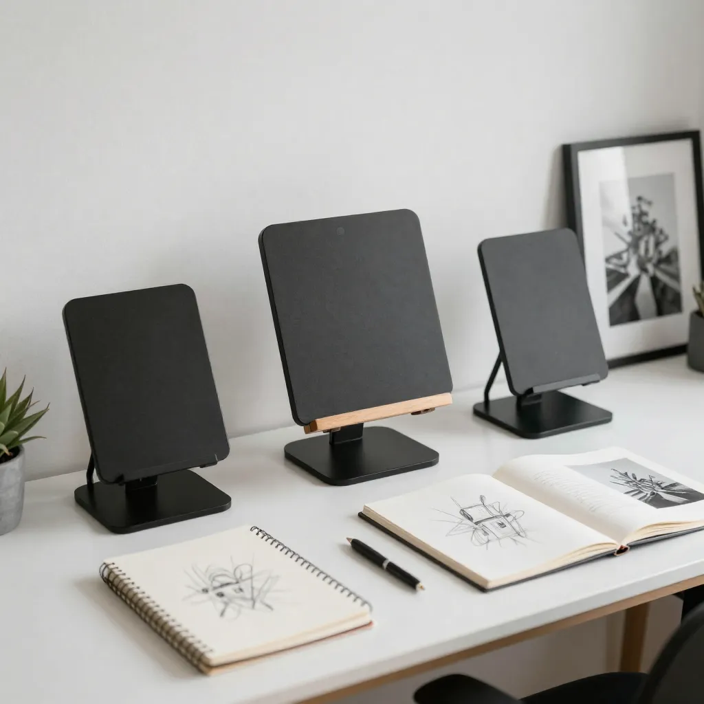 Assembly process showing attention to detail