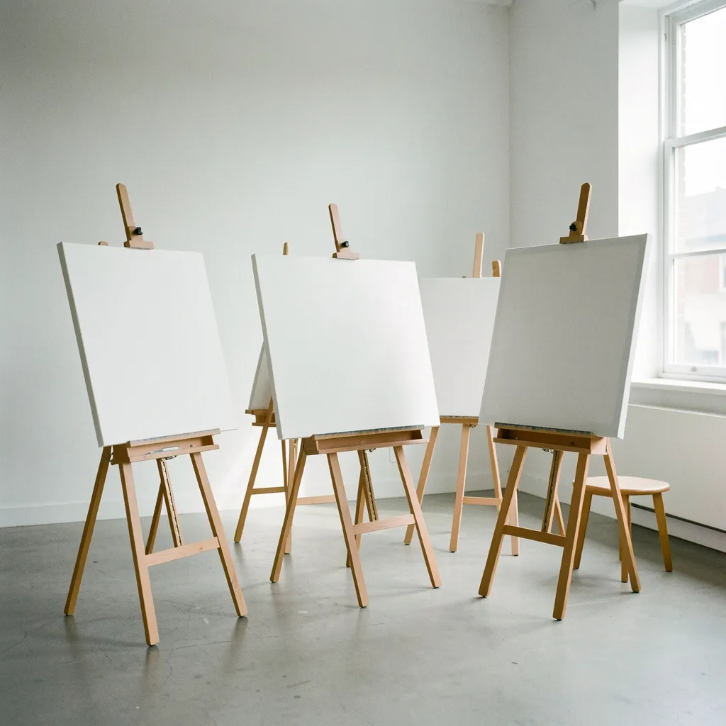 Heritage series material selection