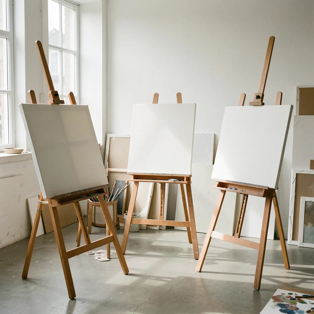 Studio series technical drawing front elevation