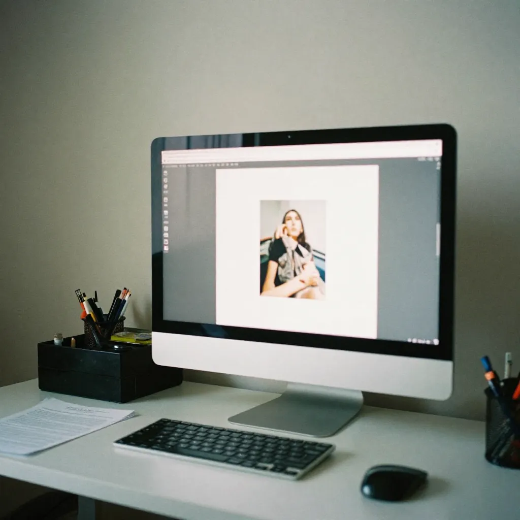 Display stand in museum conservation area